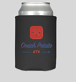 Couch Potato Koozie