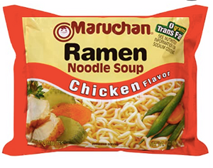 Chicken Ramen Packet