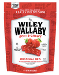 Wiley Wallaby Classic Red Liquorice