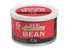 Bean Dip - HEB
