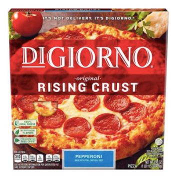 DiGiorno Pepperoni Pizza