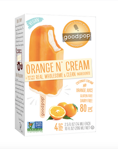 Goodpop - Orange 'N Cream