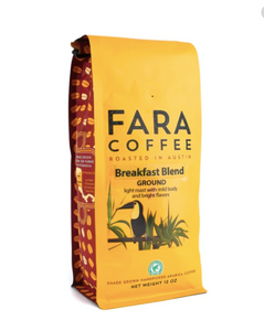 Fara Coffee - Breakfast Blend