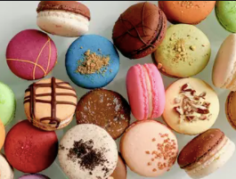 Best Seller's Macarons - Savor Patisserie