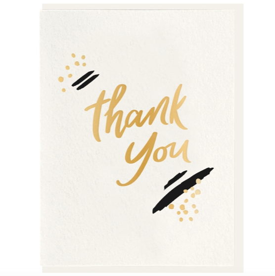 Thank You Card