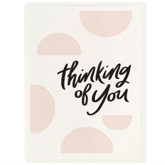 Thinking of You Card