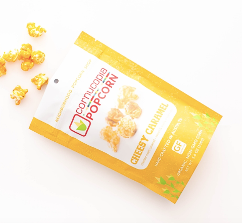 Cornucopia Austin Mix Popcorn