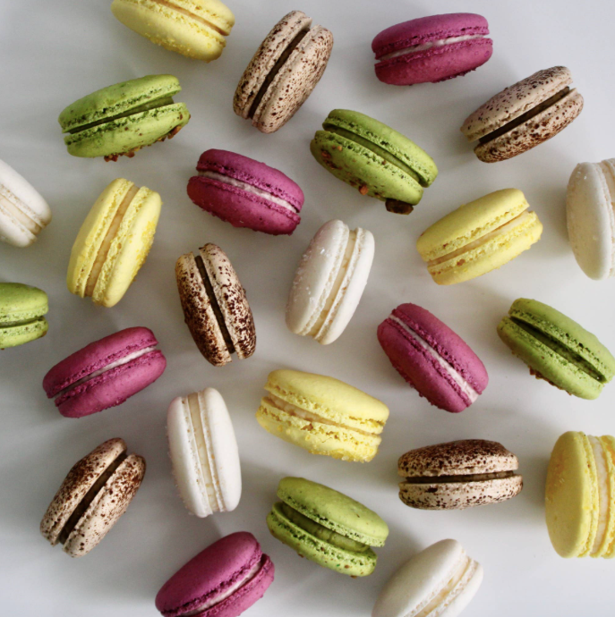 The Classics Macarons - Savor Patisserie