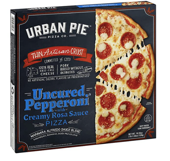 Pepperoni Pizza - Urban Pie Pizza Co.