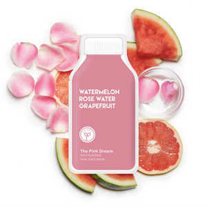 The Pink Dream Raw Juice Mask