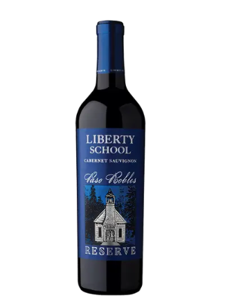 Liberty School Cabernet Reserve