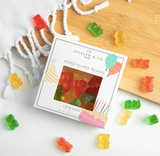 Mixed Gummy Bears - Jocelyn & Co