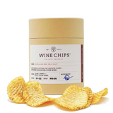 Hawaiian Red Sea Salt Wine Chips