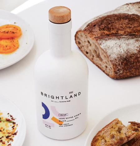 Brightland ALIVE Extra Virgin Olive Oil