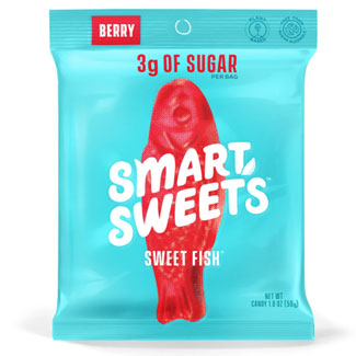 Smart Sweets - Sweet Fish