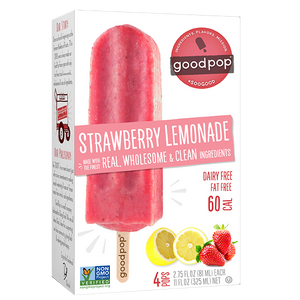 Good Pops - Strawberry Lemonade