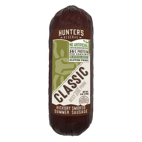 Classic Summer Sausage - Hunter's Reserve
