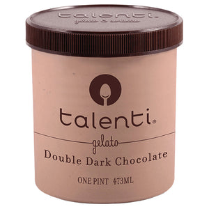 Talenti Double Dark Chocolate Gelato