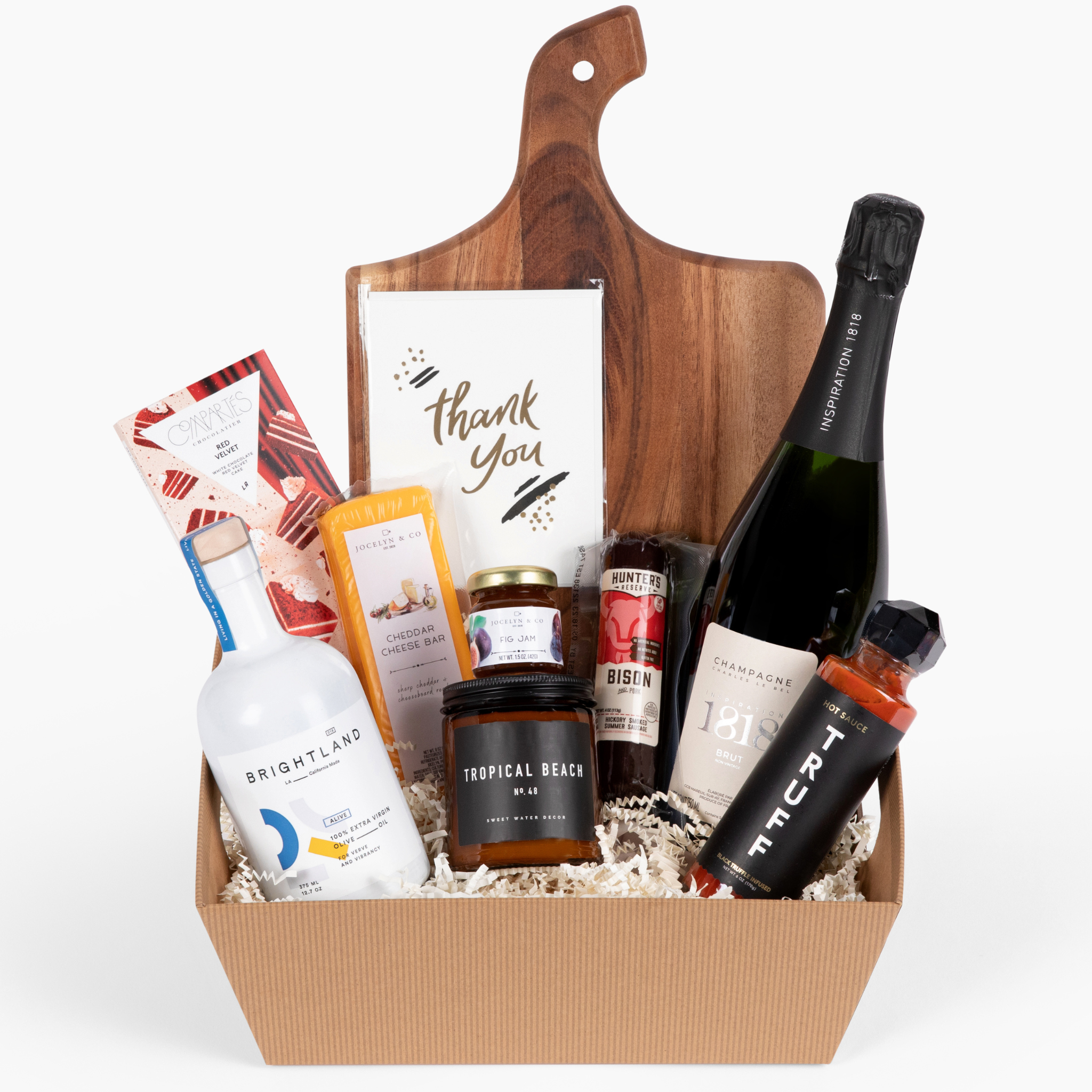 The Foodie Basket