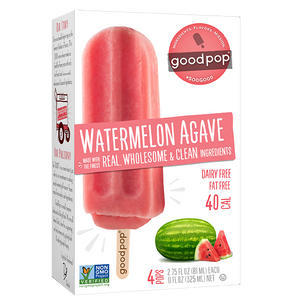 Goodpop - Watermelon Agave
