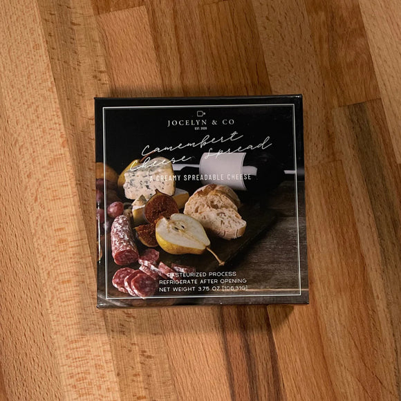 Camembert Cheese Spread - Jocelyn & Co