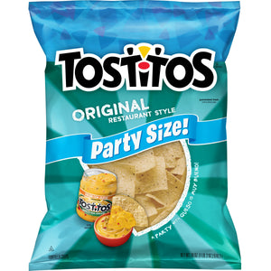 Tostitos Party Size Chips
