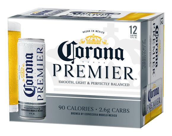 Corona Premier 12pk cans