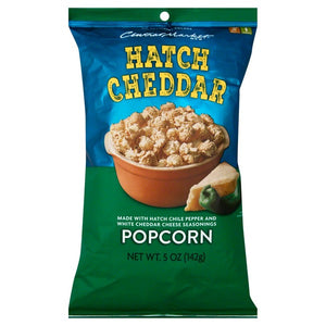 Hatch Cheddar Popcorn - Central Market