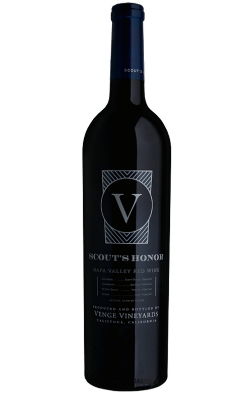 Venge Vineyards Scout's Honor Red Wine