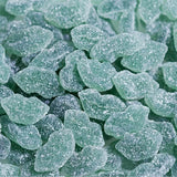 Sour Blue Raspberry Gummy Lips - Sugarpova