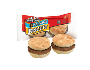 Sausage Biscuits - Jimmy Dean (2pk)