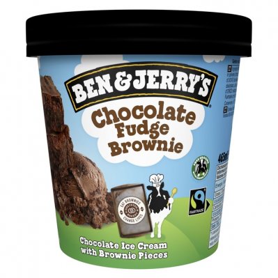 Chocolate Fudge Brownie - Ben & Jerry's