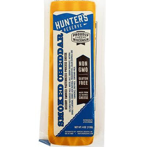 Smoked Cheddar Cheese - Hunter's Reserve