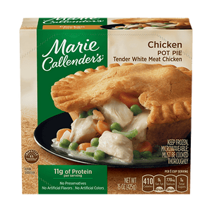 Marie Callender’s- Chicken Pot Pie