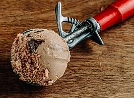 Lick Ice Cream - Chocolate Peanut Butter Brownie