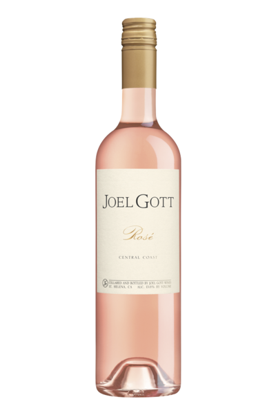 Joel Gott Rosé