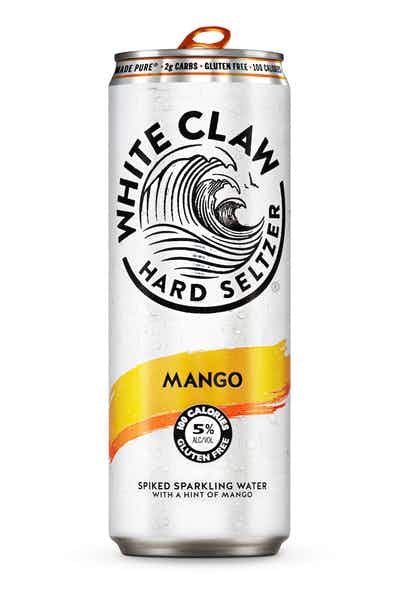 White Claw Mango (single 24oz can)