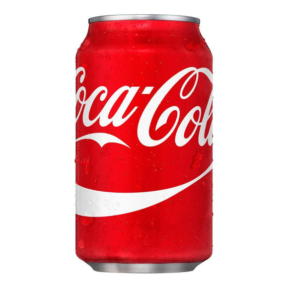 Coke (can)