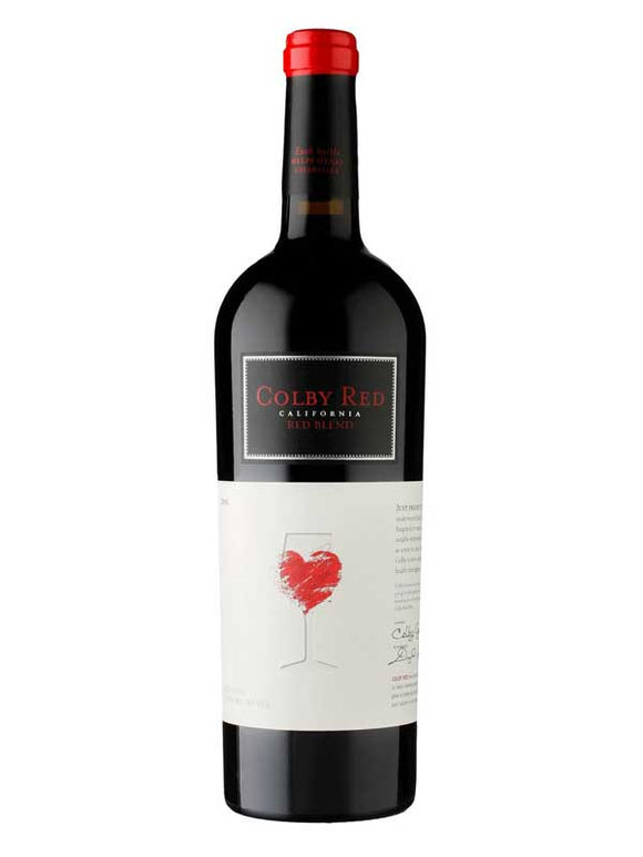 Colby Red Blend