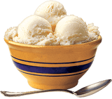Blue Bell - Homemade Vanilla Ice Cream