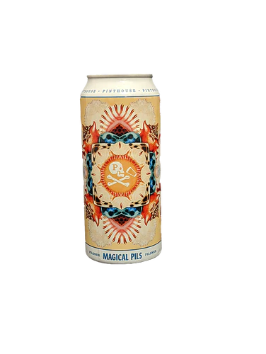 Magical Pils - Pinthouse (single 16oz can)