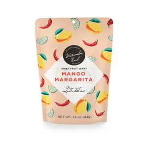 Mango Margarita Dried Fruit Jerky
