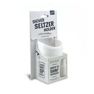 Shower Seltzer Holder
