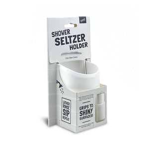 Seltzer Shower Holder