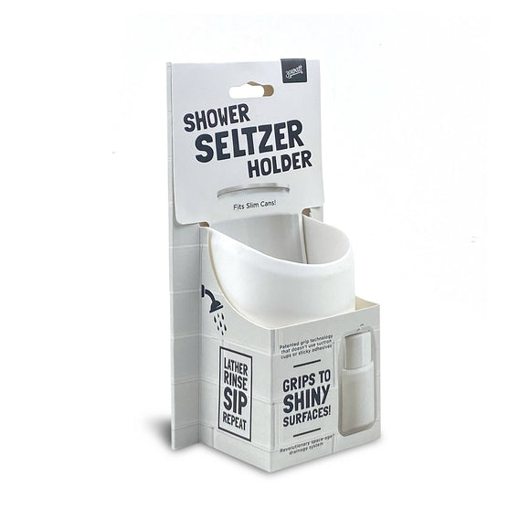 Shower Seltzer Holder