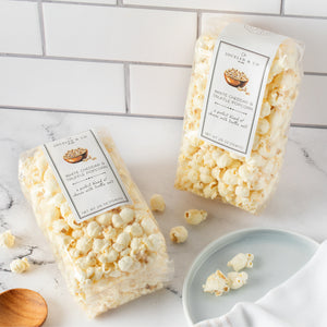 White Cheddar & Truffle Popcorn - Jocelyn & Co