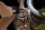 Strawberry Luxe Sugar Cubes - Teaspressa