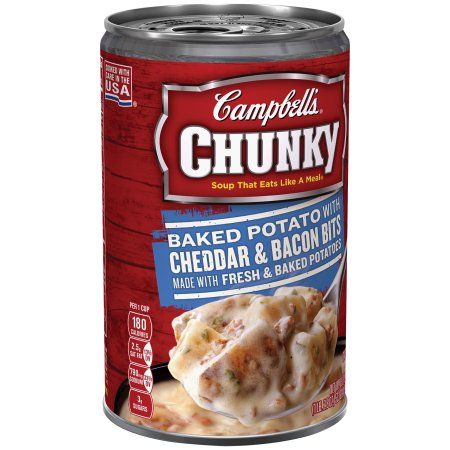 Campbell's Baked Potato Soup