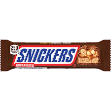 Snickers Candy Bar