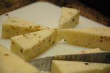 Pesto Jack Cheese Wedge